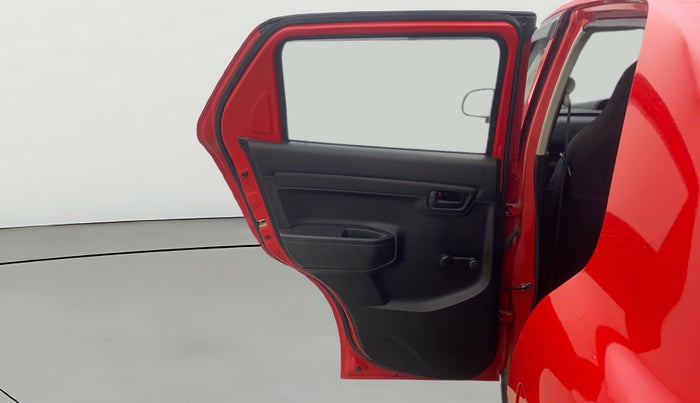 2021 Maruti S PRESSO VXI (O) AMT, Petrol, Automatic, 39,450 km, LHS Rear Door