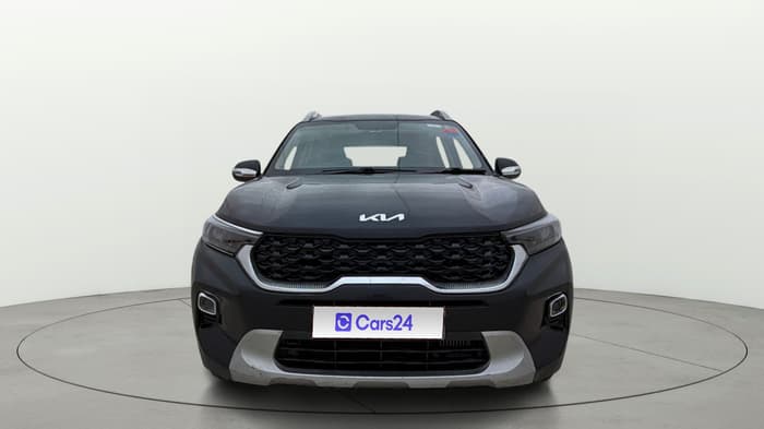 2021 KIA SONET HTX 1.0 IMT, Petrol, Manual, 49,777 km, Front