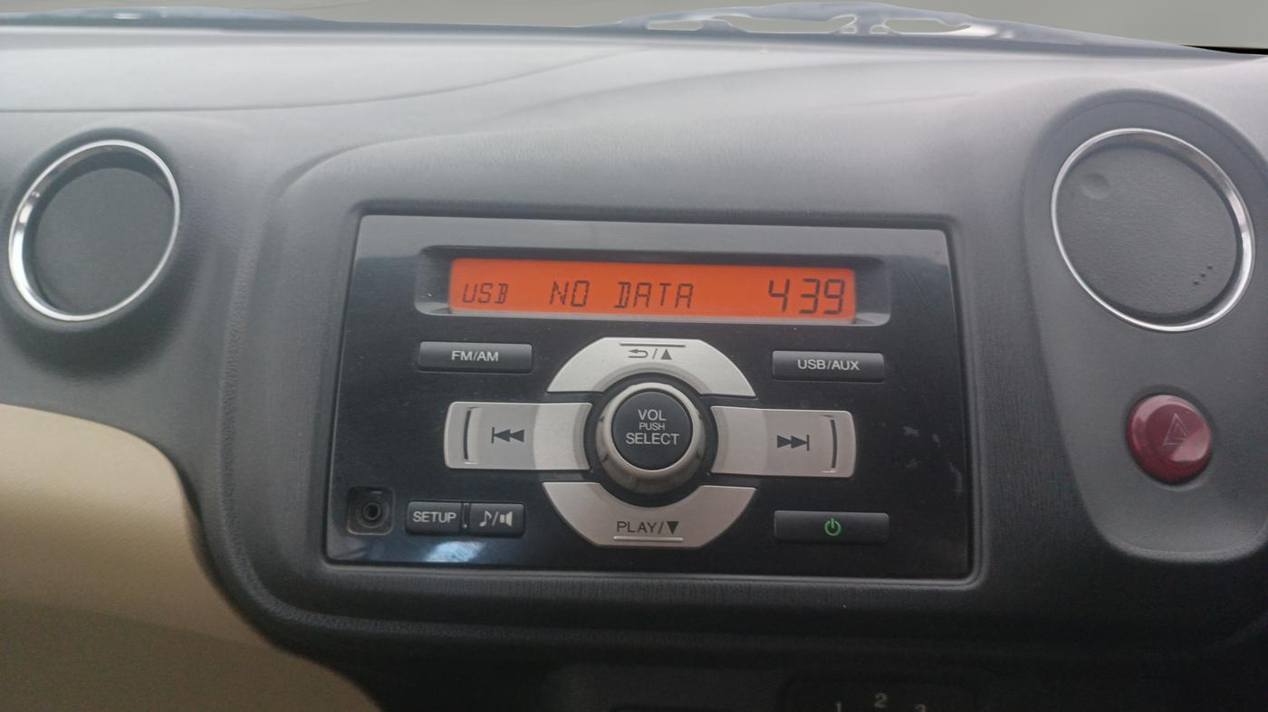 2014 Honda Amaze 1.2L I-VTEC VX, Petrol, Manual, 1,22,664 km, Air Conditioner