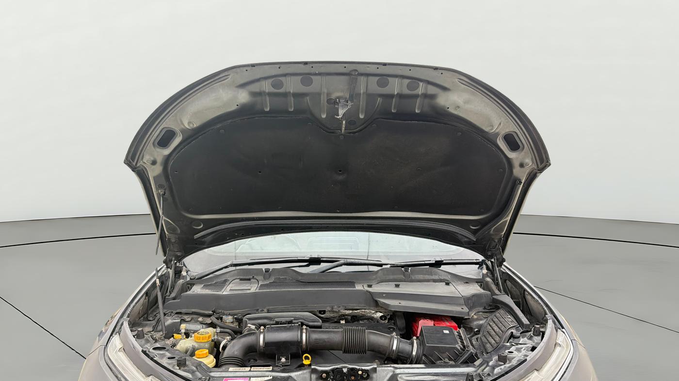 2021 Tata Harrier XZ PLUS 2.0L, Diesel, Manual, 90,184 km, Open Bonet