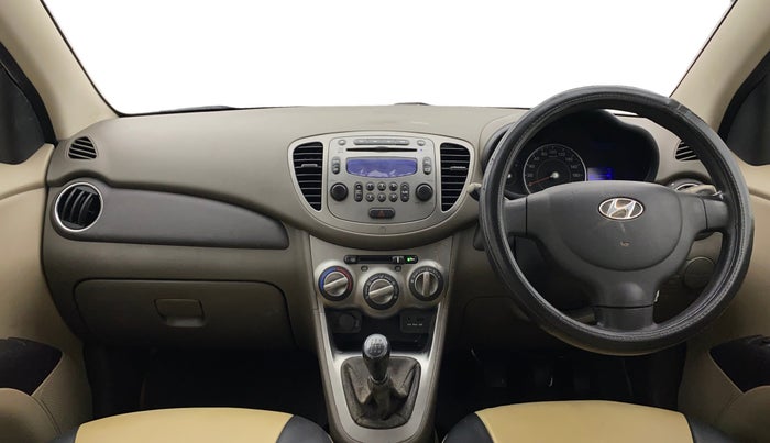 2013 Hyundai i10 SPORTZ 1.2, Petrol, Manual, 1,03,373 km, Dashboard