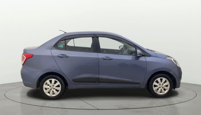 2014 Hyundai Xcent S (O) 1.2, Petrol, Manual, 64,015 km, Right Side View
