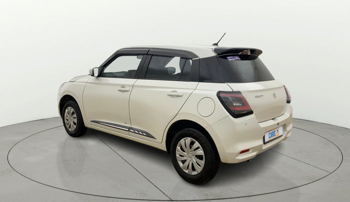 2025 Maruti Swift VXi, Petrol, Manual, 22,175 km, Left Back Diagonal