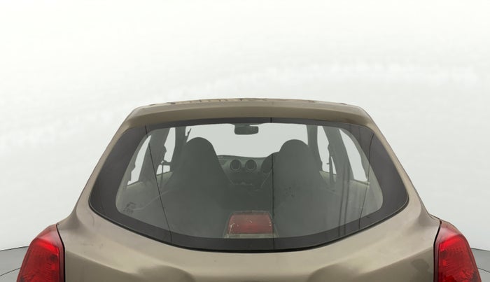 2018 Datsun Go T (O), Petrol, Manual, 68,548 km, Rear Windshield