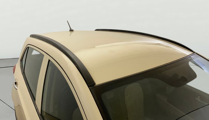 2014 Hyundai Grand i10 SPORTZ 1.2 KAPPA VTVT, Petrol, Manual, 17,274 km, Roof