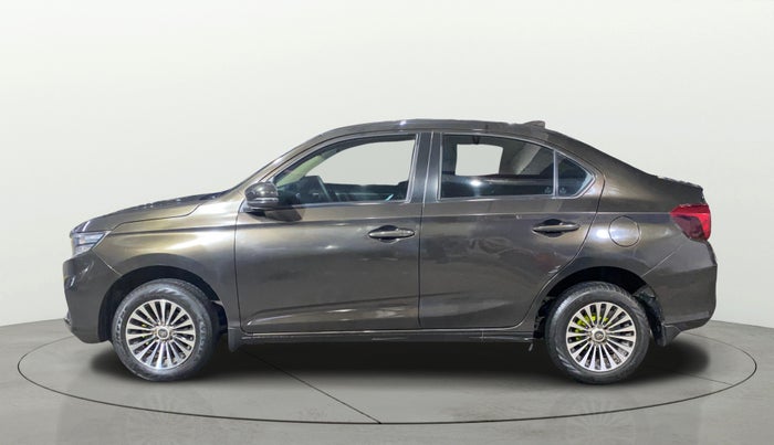 2022 Honda Amaze 1.2L I-VTEC S, Petrol, Manual, 20,831 km, Left Side