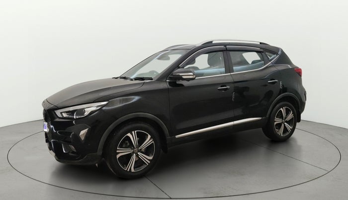 2022 MG ASTOR SHARP 1.5 CVT, Petrol, Automatic, 37,672 km, Left Front Diagonal