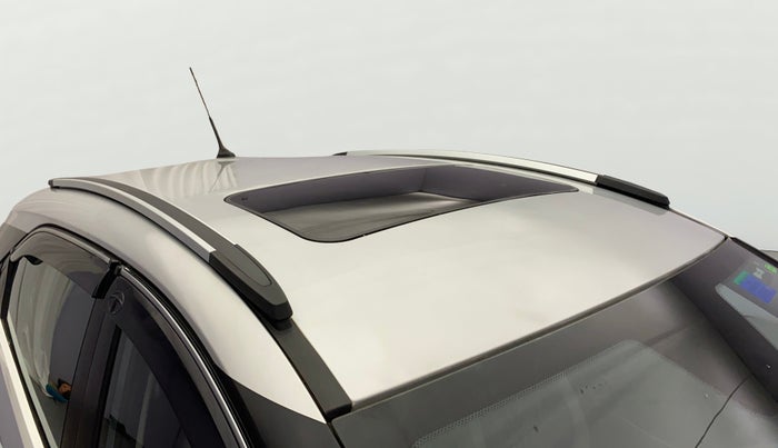 2021 Tata NEXON XMA SUNROOF PETROL, Petrol, Automatic, 33,081 km, Roof