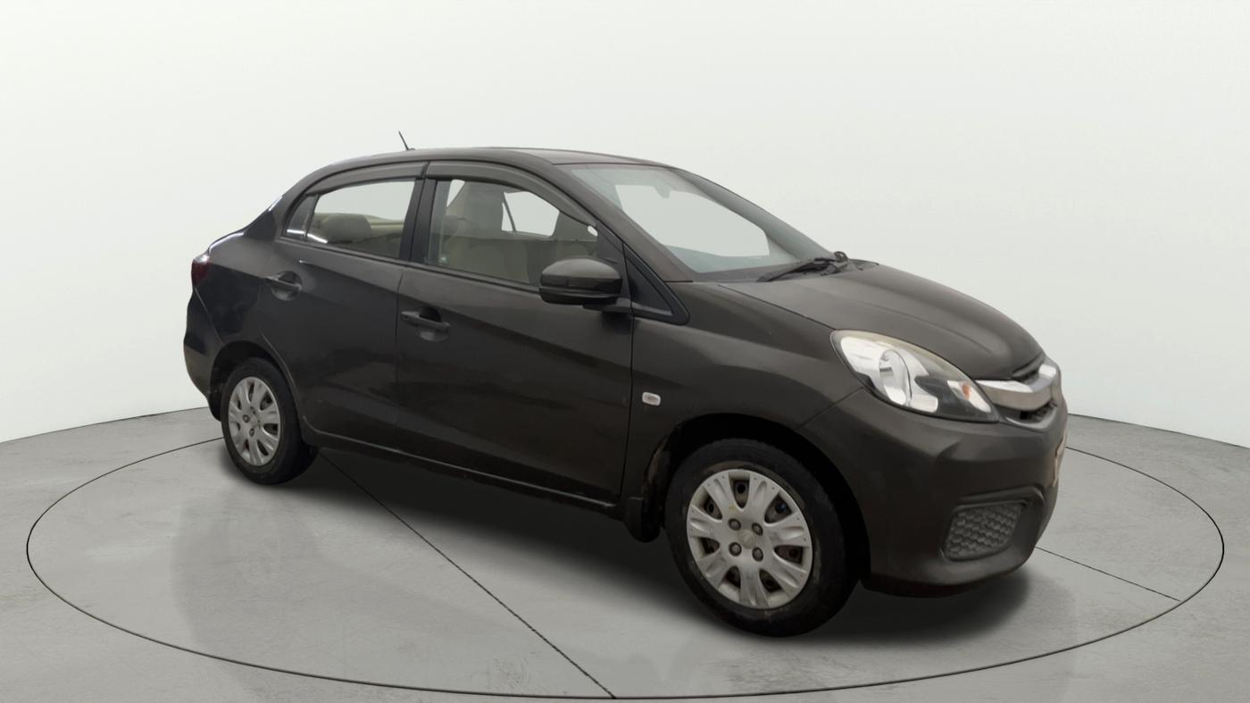 2017 Honda Amaze 1.2L I-VTEC S, Petrol, Manual, 20,489 km, SRP