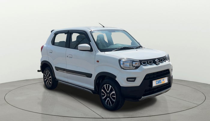 2019 Maruti S PRESSO VXI PLUS AMT, Petrol, Automatic, 31,031 km, SRP