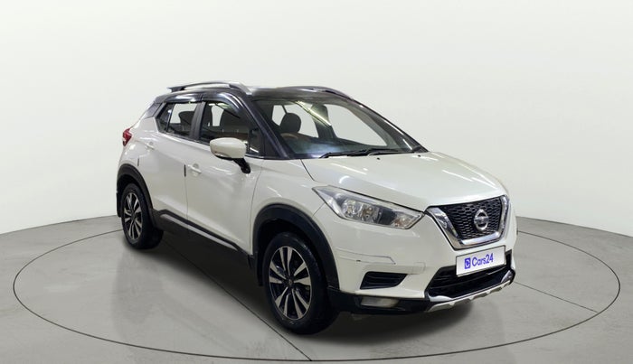2021 Nissan Kicks XV 1.5, CNG, Manual, 60,491 km, SRP