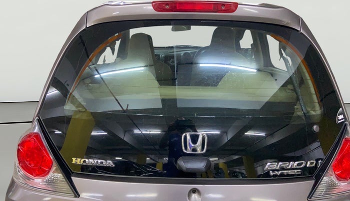 2016 Honda Brio S MT, Petrol, Manual, 54,767 km, Rear Windshield