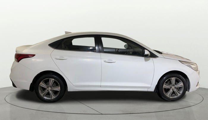 2018 Hyundai Verna 1.6 VTVT SX, Petrol, Manual, 67,466 km, Right Side View