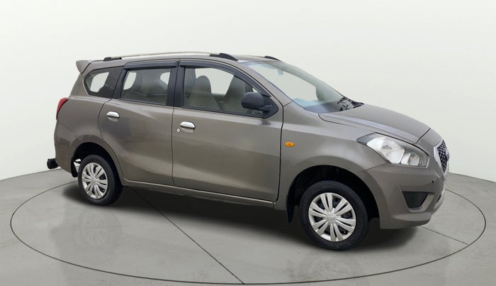2016 Datsun Go Plus T, Petrol, Manual, 51,570 km, SRP