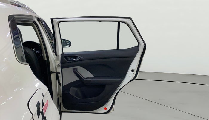 2022 Skoda KUSHAQ STYLE 1.0L TSI AT, Petrol, Automatic, 19,005 km, RHS Rear Door