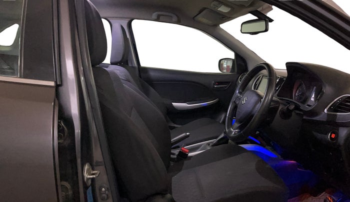 2018 Maruti Baleno ALPHA CVT PETROL 1.2, Petrol, Automatic, 81,033 km, Right Side Front Door Cabin