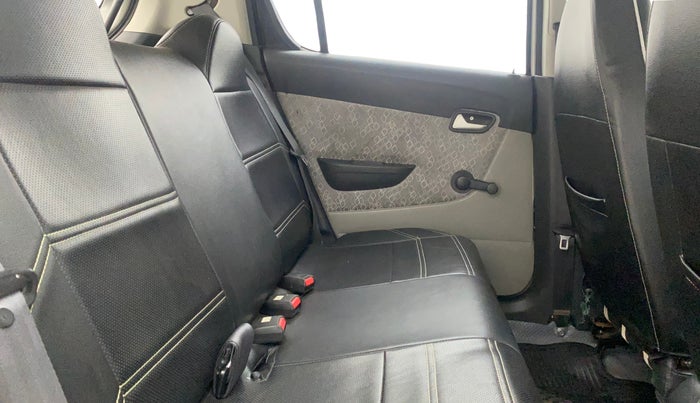 2018 Maruti Alto 800 VXI O, Petrol, Manual, 24,088 km, Right Side Rear Door Cabin