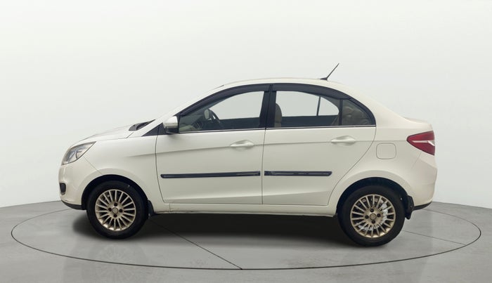 2015 Tata Zest XT PETROL, Petrol, Manual, 68,529 km, Left Side