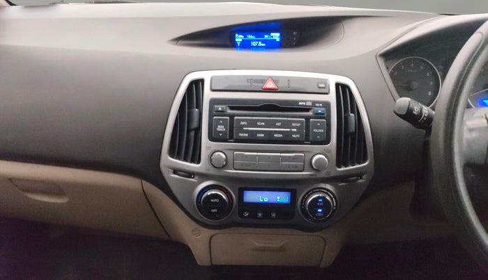 2014 Hyundai i20 MAGNA 1.2, Petrol, Manual, 77,067 km, Air Conditioner