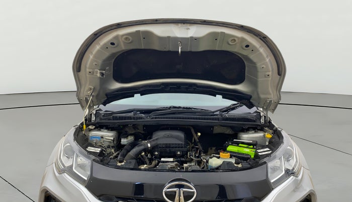 2020 Tata NEXON XM PETROL, Petrol, Manual, 59,069 km, Open Bonet