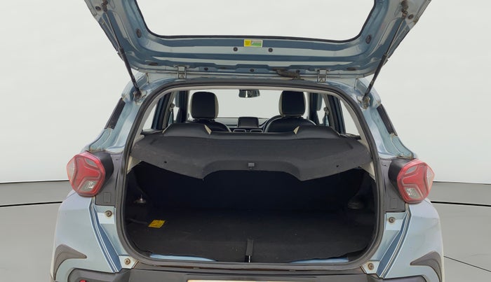 2023 Tata PUNCH ACCOMPLISHED DAZZLE SUNROOF CNG MT, CNG, Manual, 90,529 km, Boot Open Zoomed View