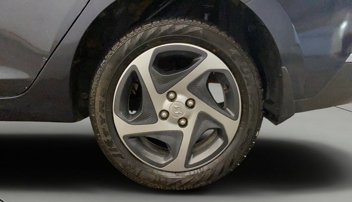 2021 Hyundai Verna S PLUS 1.5 VTVT, Petrol, Manual, 58,877 km, Left Rear Wheel