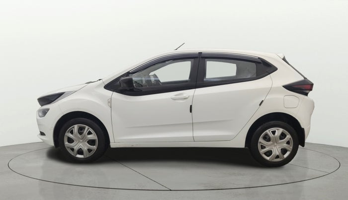 2023 Tata ALTROZ XT PETROL, Petrol, Manual, 15,498 km, Left Side