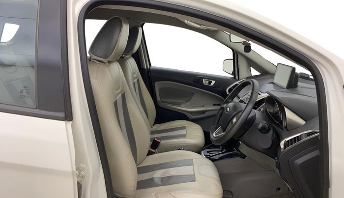 2017 Ford Ecosport TITANIUM 1.5L PETROL AT, Petrol, Automatic, 37,064 km, Right Side Front Door Cabin