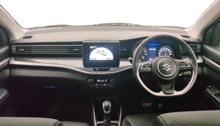 2022 Maruti XL6 ALPHA AT, Petrol, Automatic, 27,960 km, Dashboard