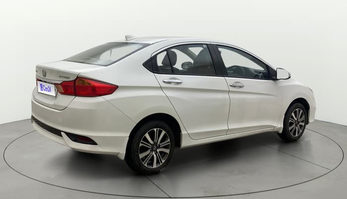 2018 Honda City 1.5L I-VTEC V MT, Petrol, Manual, 1,23,212 km, Right Back Diagonal