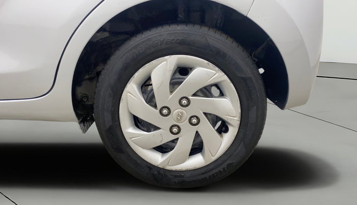 2018 Hyundai NEW SANTRO SPORTZ AMT, Petrol, Automatic, 57,764 km, Left Rear Wheel