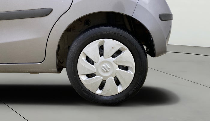 2018 Maruti Celerio VXI CNG, CNG, Manual, 60,083 km, Left Rear Wheel
