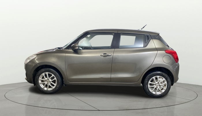 2019 Maruti Swift ZXI, Petrol, Manual, 55,978 km, Left Side