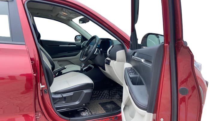 2023 KIA SONET HTX 1.0 DCT, Petrol, Automatic, 59,238 km, Right Side Front Door Cabin