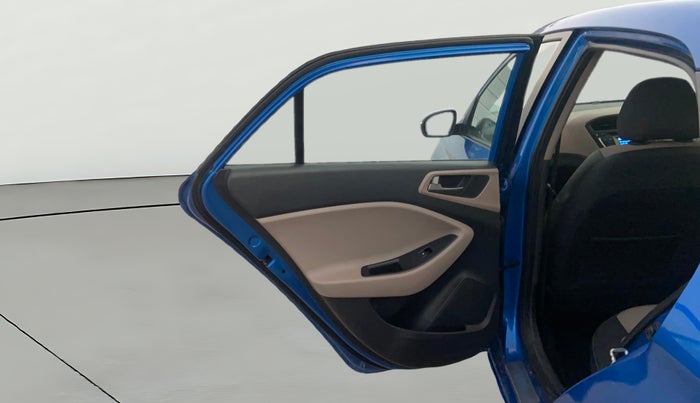 2017 Hyundai Elite i20 SPORTZ 1.2, Petrol, Manual, 36,068 km, LHS Rear Door