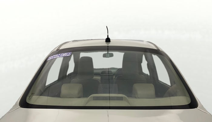 2017 Maruti Dzire VDI, Diesel, Manual, 54,180 km, Rear Windshield