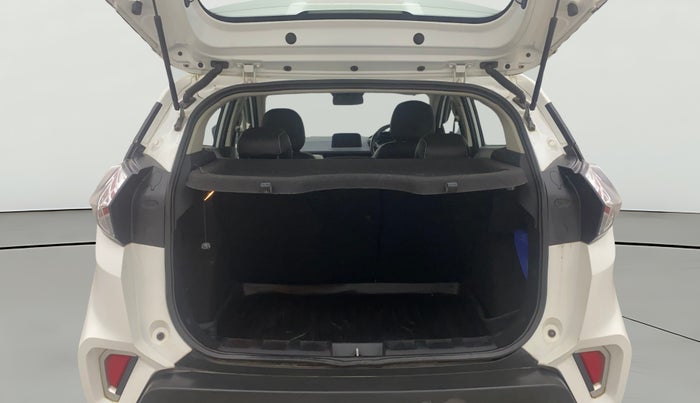 2022 Tata NEXON XZ PLUS PETROL SUNROOF, Petrol, Manual, 21,245 km, Boot Open Zoomed View