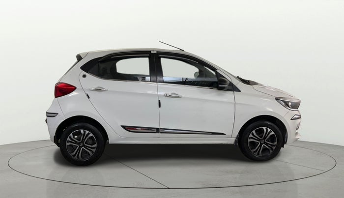2023 Tata Tiago XZ PLUS CNG, CNG, Manual, 34,587 km, Right Side View