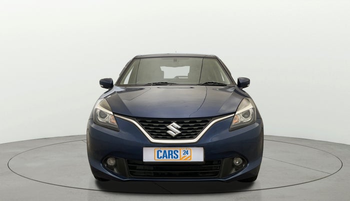 2018 Maruti Baleno ALPHA PETROL 1.2, Petrol, Manual, 61,401 km, Front