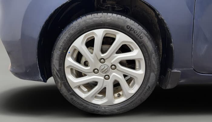 2023 Maruti Baleno ZETA PETROL 1.2, Petrol, Manual, 46,071 km, Left Front Wheel