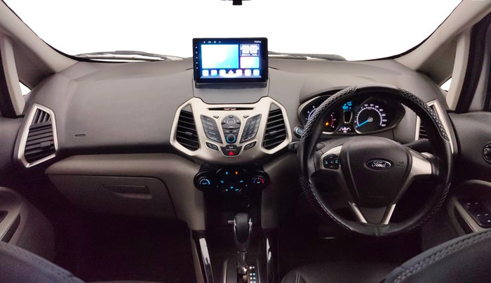 2017 Ford Ecosport TITANIUM 1.5L PETROL AT, Petrol, Automatic, 37,981 km, Dashboard