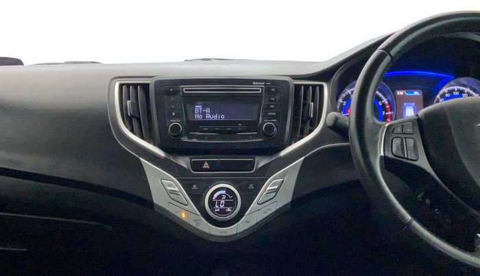 2016 Maruti Baleno ZETA PETROL 1.2, Petrol, Manual, 65,890 km, Air Conditioner