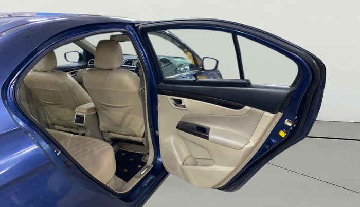 2017 Maruti Ciaz ALPHA DIESEL 1.3, Diesel, Manual, 77,993 km, RHS Rear Door