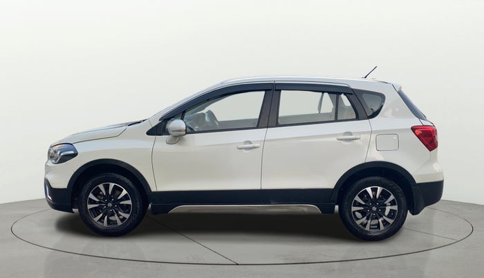 2022 Maruti S Cross ALPHA 1.5, Petrol, Manual, 47,877 km, Left Side