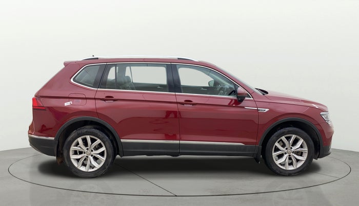 2020 Volkswagen TIGUAN ALL SPACE 2.0 TSI, Petrol, Automatic, 36,059 km, Right Side View