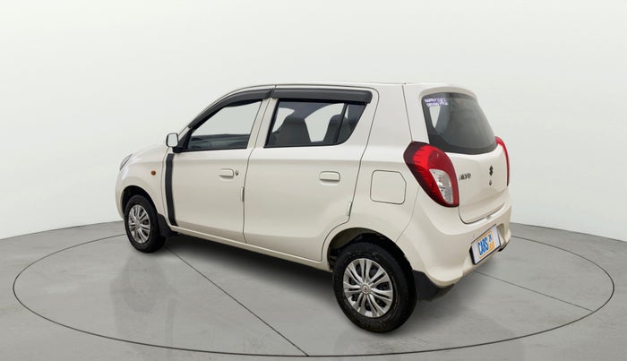 2023 Maruti Alto LXI O, Petrol, Manual, 22,764 km, Left Back Diagonal