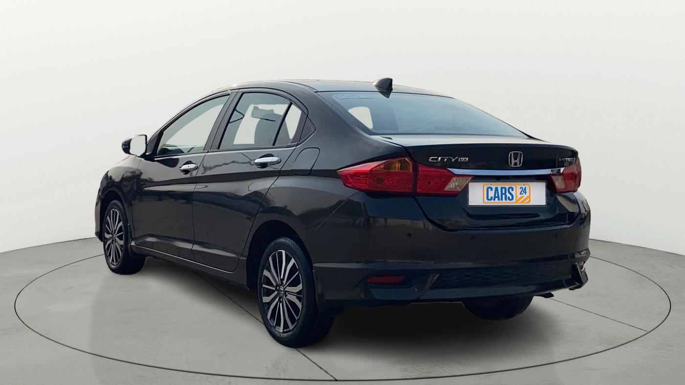 2018 Honda City 1.5L I-VTEC VX CVT, Petrol, Automatic, 41,986 km, Left Back Diagonal
