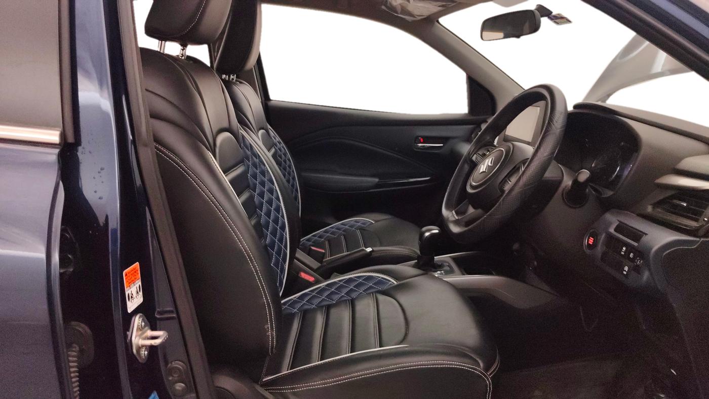 2025 Maruti Baleno ZETA 1.2 AGS, Petrol, Automatic, 9,644 km, Right Side Front Door Cabin