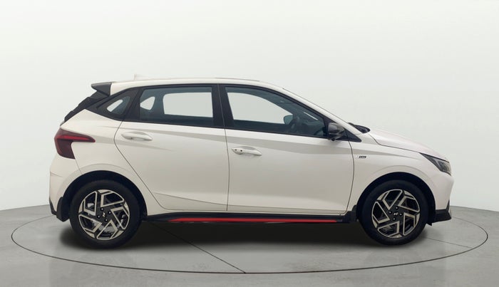 2023 Hyundai NEW I20 N LINE N8 1.0 TURBO DCT, Petrol, Automatic, 38,456 km, Right Side View