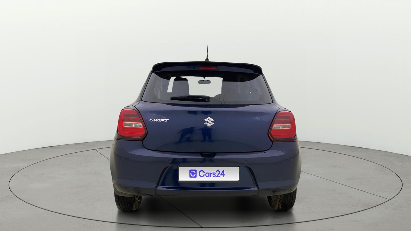 2023 Maruti Swift ZXI, Petrol, Manual, 38,919 km, Back/Rear